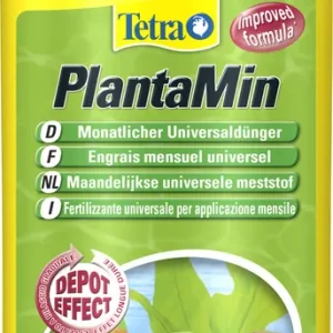 Sparpaket 2 x 500 ml Tetra PlantaMin Aquarium Pflanzendünger Billig
